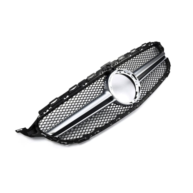 Mercedes C-Klasse W205 2018-2021 360° Sportgrill Optik 2 RSHOP